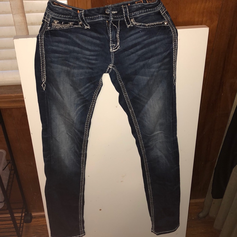 Blue jeans